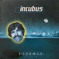 Incubus – S.C.I.E.N.C.E. – Used LP