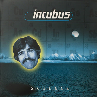 Incubus – S.C.I.E.N.C.E. – Used LP