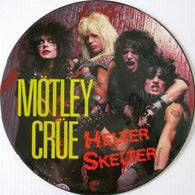 Motley Crue – Helter Skelter (1984 Picture Disc) – Used LP