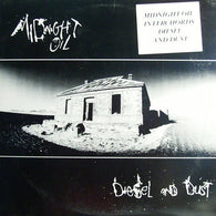 Midnight Oil – Interchords: Diesel And Dust – Used LP