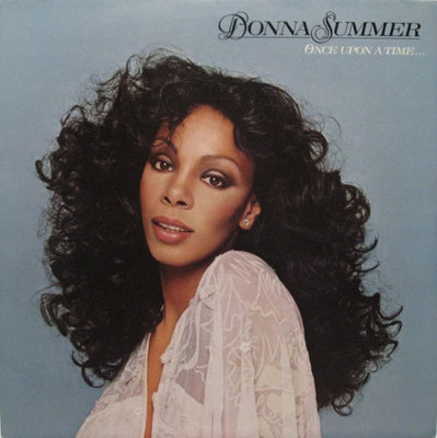Donna Summer – Once Upon A Time... – Used LP