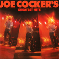 Joe Cocker – Joe Cocker's Greatest Hits – Used LP