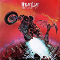 Meat Loaf – Bat Out Of Hell – Used LP