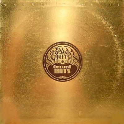 Barry White – Barry White's Greatest Hits – Used LP