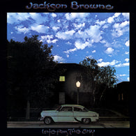 Jackson Browne – Late For The Sky – Used LP