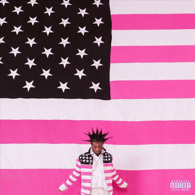 Lil Uzi Vert – Pink Tape – Used LP