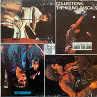 The Young Rascals – Collections: The Young Rascals – Used LP