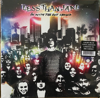 Less Than Jake – In With The Out Crowd - Used LP