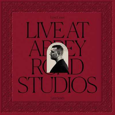Sam Smith – Live At Abbey Road Studios (2021, Sealed) – Used LP