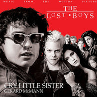 Gerard Mcmann – Cry Little Sister 7" (Music From The Motion Picture) - Used LP