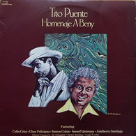 Tito Puente – Homenaje A Beny - Used LP