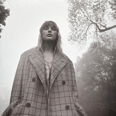 Taylor Swift – Folklore (2020 Limited Deluxe Edition Pink Variant) – Used LP