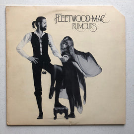 Fleetwood Mac – Rumours used vinyl LP
