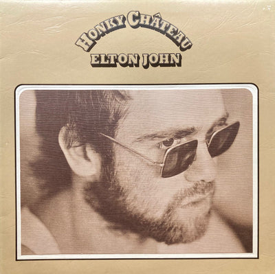 Elton John – Honky Chateau – Used LP