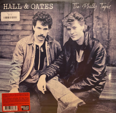 Daryl Hall & John Oates – The Philly Tapes – Used LP