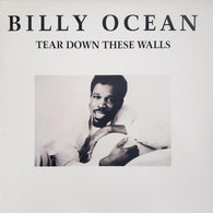 Billy Ocean – Tear Down These Walls – Used LP