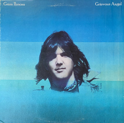 Gram Parsons – Grievous Angel – Used LP