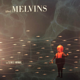 The Melvins – (A) Senile Animal – Used LP
