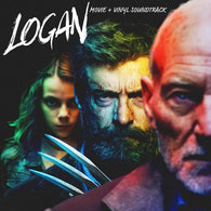 Logan (Original Motion Picture Soundtrack) – Used LP