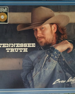 Brian Kelley – Tennessee Truth – Used LP