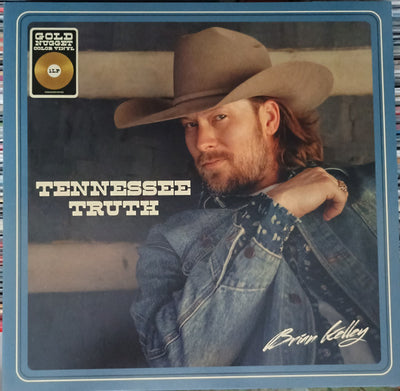 Brian Kelley – Tennessee Truth – Used LP