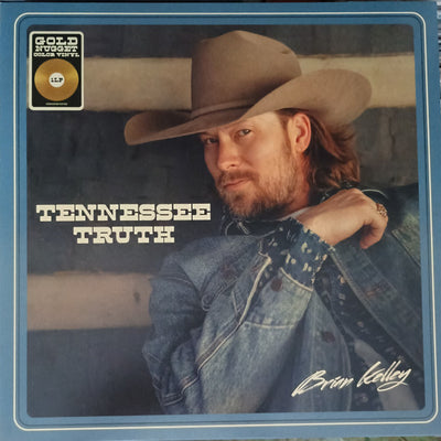 Brian Kelley – Tennessee Truth – Used LP