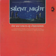 The 100 Voices Of Christmas – Silent Night – Used LP