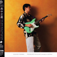 Masayoshi Takanaka – The Man With The Guitar -Recorded At Liveteria- (Limited Edition) – Japanese Import