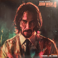 John Wick: Chapter 4 - Used LP