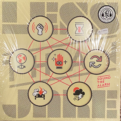Less Than Jake – Sound The Alarm – Used LP