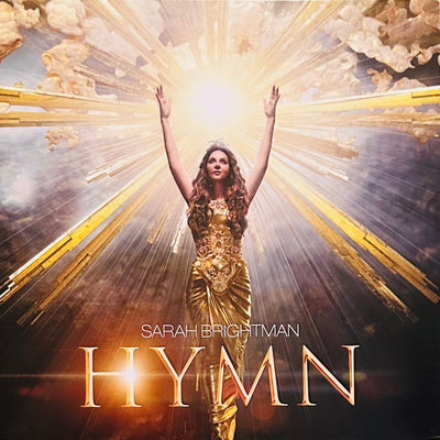 Sarah Brightman – Hymn – Used LP