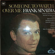 Frank Sinatra – Someone To Watch Over Me – Used LP
