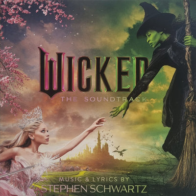 Wicked (The Soundtrack) – Used LP