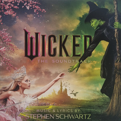 Wicked (The Soundtrack) – Used LP