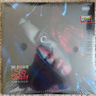 Eminem – The Death Of Slim Shady (Coup De Grâce) – Used LP