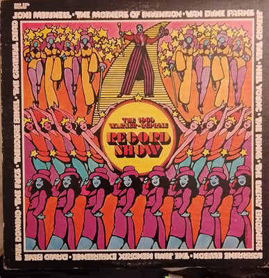 Various – The 1969 Warner/Reprise Record Show – Used LP