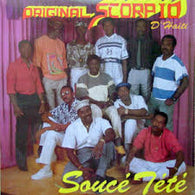 Scorpio Universel – Souce Tete – Used LP