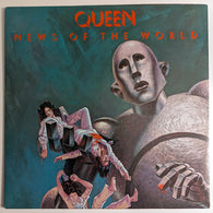 Queen – News Of The World (1977 Original Pressing [R27908853], Vg+/Vg+) – Used LP