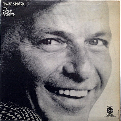 Frank Sinatra – My Cole Porter – Used LP