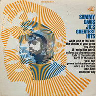 Sammy Davis Jr. – Sammy Davis Jr.'S Greatest Hits – Used LP