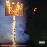 J. Cole – The Off-Season – Used LP