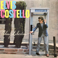 Elvis Costello – Taking Liberties – Used LP