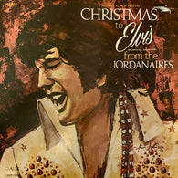 The Jordanaires – Christmas To Elvis – Used LP