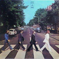 The Beatles – Abbey Road (1st Venezuelan Pressing) – Used LP