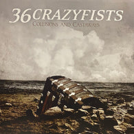 36 Crazyfists – Collisions And Castaways – Used LP