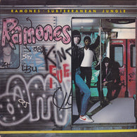 Ramones – Subterranean Jungle (OG) – Used LP