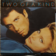 Various – Two Of A Kind - Music From The Original Motion Picture Soundtrack – Used LP