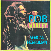 Bob Marley – African Herbsman (Canadian Pressing) – Used LP