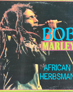 Bob Marley – African Herbsman (Canadian Pressing) – Used LP