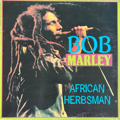 Bob Marley – African Herbsman (Canadian Pressing) – Used LP